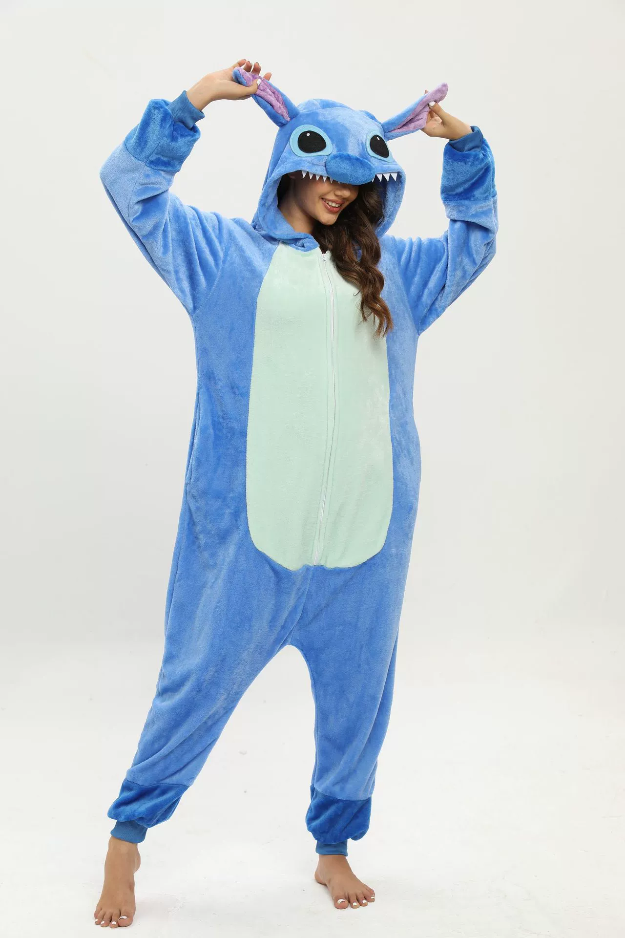 Autumn cartoon pijama, overall