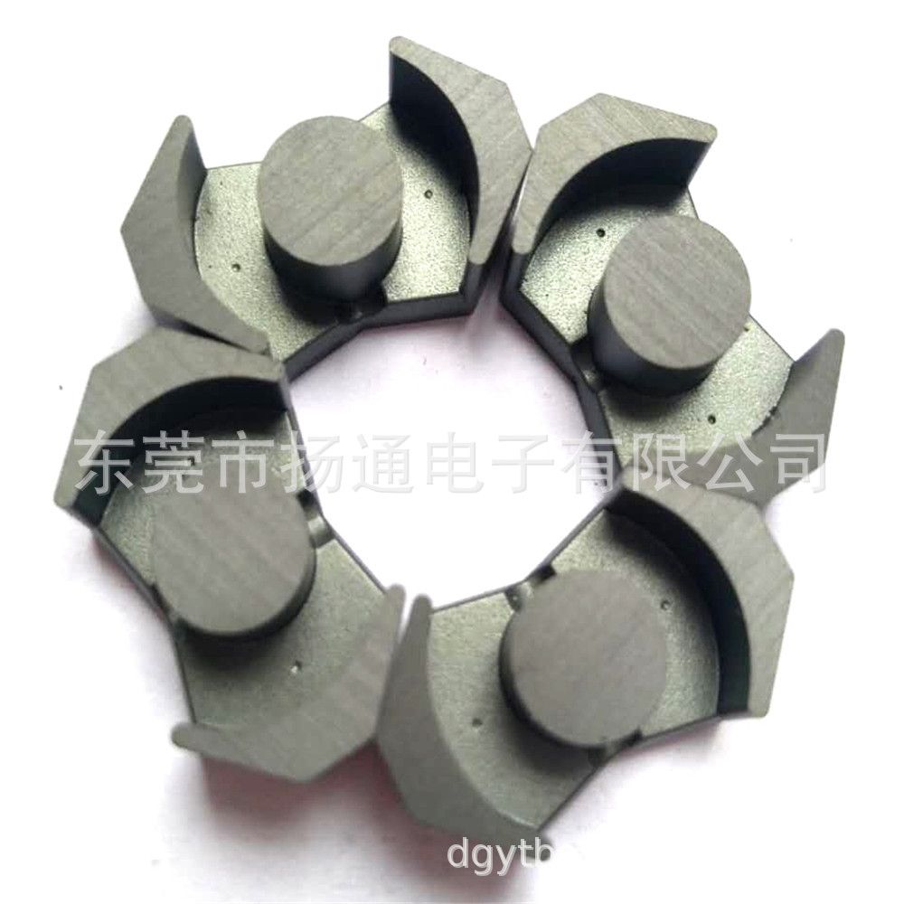 EE65 塑胶骨架 高频骨架 变压器骨架高频骨架东莞骨架工厂