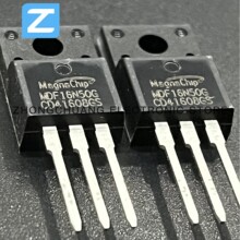 MDF16N50GTH 16A 500V TO-220F N������ЧӦ�� MOS ȫ��ԭװ�ֻ�