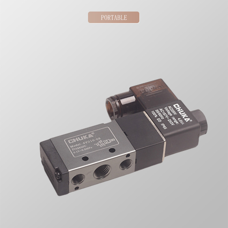 �޿���ŷ���λ��ͨ 4V210-08 4V110 4V310 4V410-08 10 15
