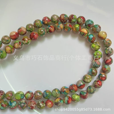 Zərgərlik ara hissələri – Accessories - 4mm-round-beads