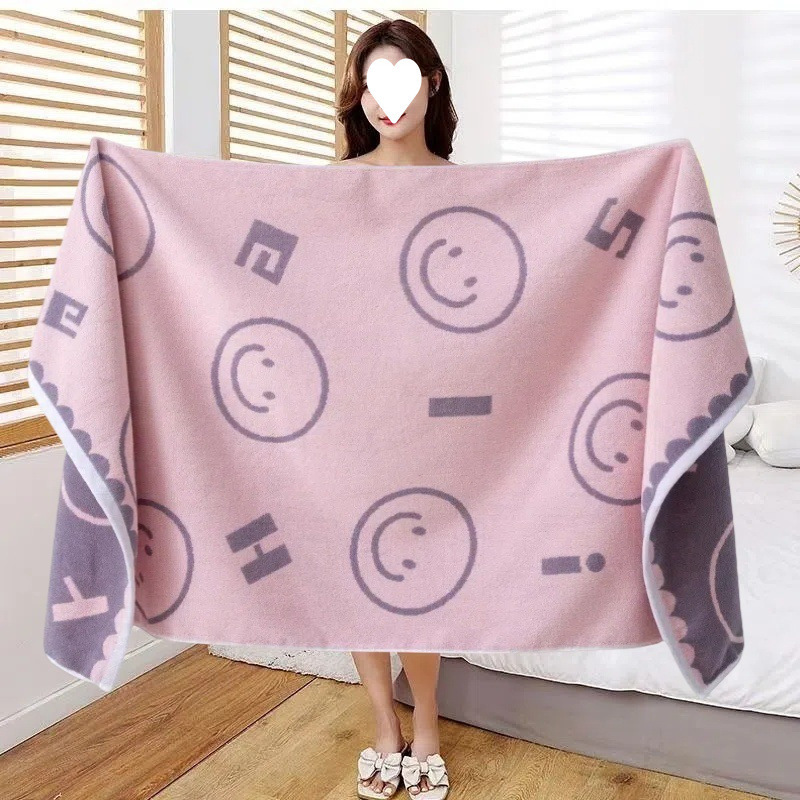 Toalla de baño de lujo en puro algodón super absorbente_voghion.com