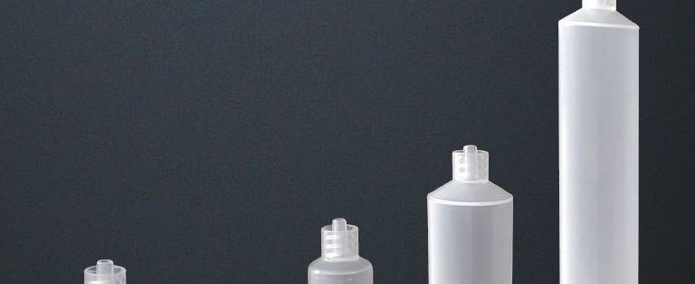 Transparent dispensing syringe, large-capacity American-style syringe adapter, thickened white syringe connector, dispensing machine accessories