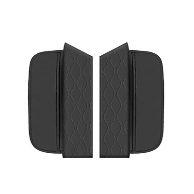 Armrest Storage Raising Pad Nappa — Armrest box pad
