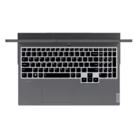 Ноутбук совместимый Lenovo, экран, защитный силикон клавиатуры, коллекция 2021