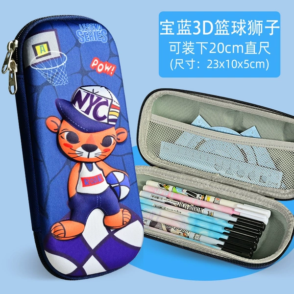 Cloth 3D Basketball Lion