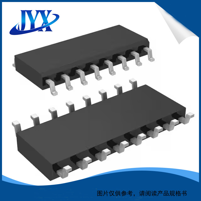 SN75LBC175ADR 收发器 接收器 0/4 RS422 RS423 RS485 16-SOIC