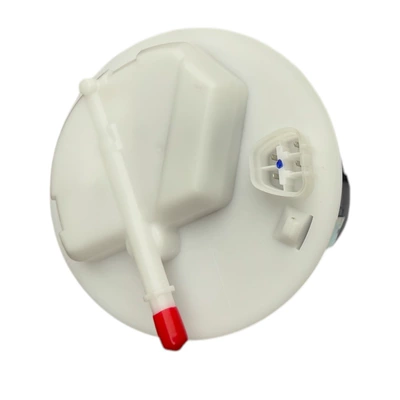 Oil pump, nozzle fuel pump assembly