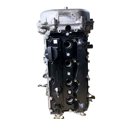 Great Wall Haval – Engine assembly