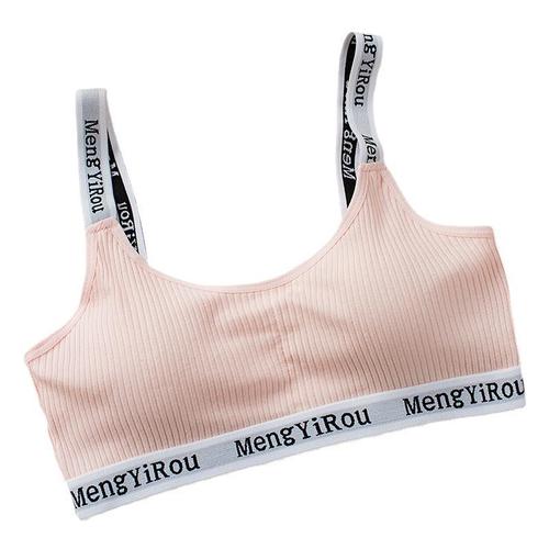 [Second Hair] Growth period small vest 11-18 years old junior high school elementary school girls bra big children girls underwear