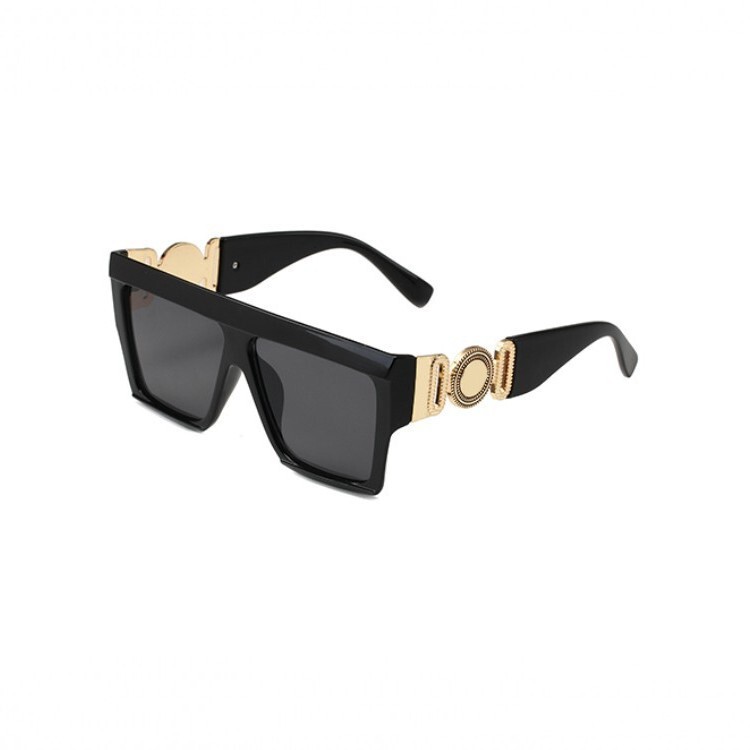 4362 Cross-Border Popular Large-Frame Anti-Uv Sunglasses, European and American Trendy Multi-Color Options, Unisex Sunglasses 4362 Cross-Border Popular Large-Frame Anti-Uv Sunglasses, European and American Trendy Multi-Color Options, Unisex Sunglasses