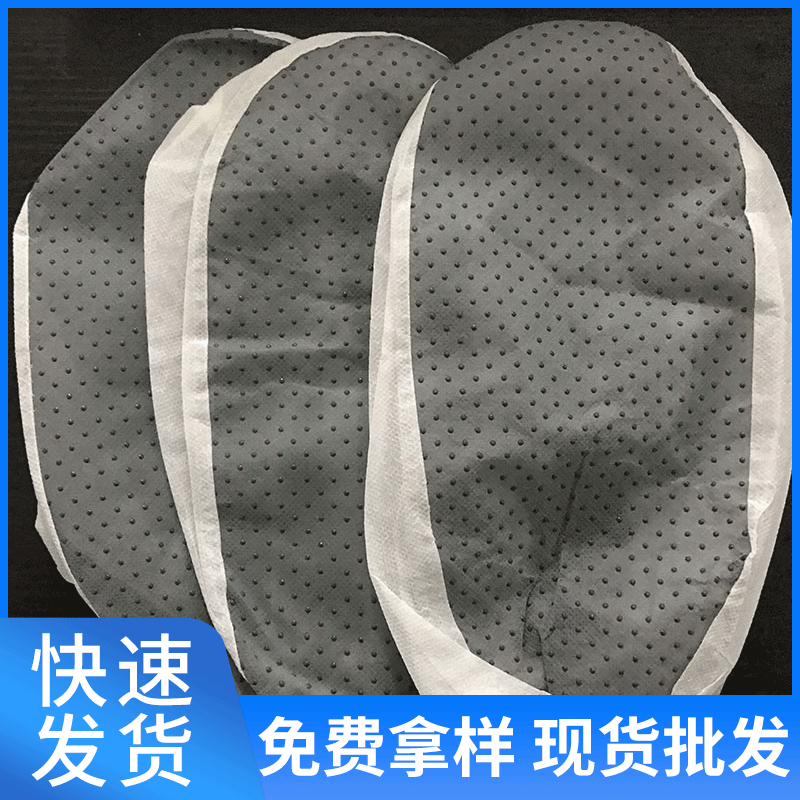 Espadrilles non-woven cloth