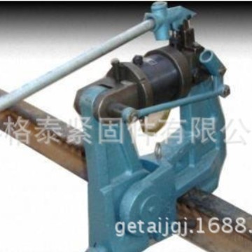 KKY-500液压挤孔机 KKY30液压钢轨挤孔机 矿用钢轨挤孔机