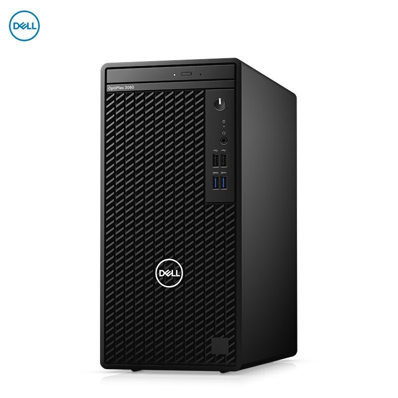 Dell (Dell)3090MT Commercial Computer Tower Host Office I5 10505 8G 256G Dell (Dell)3090MT Commercial Computer Tower Host Office I5 10505 8G 256G