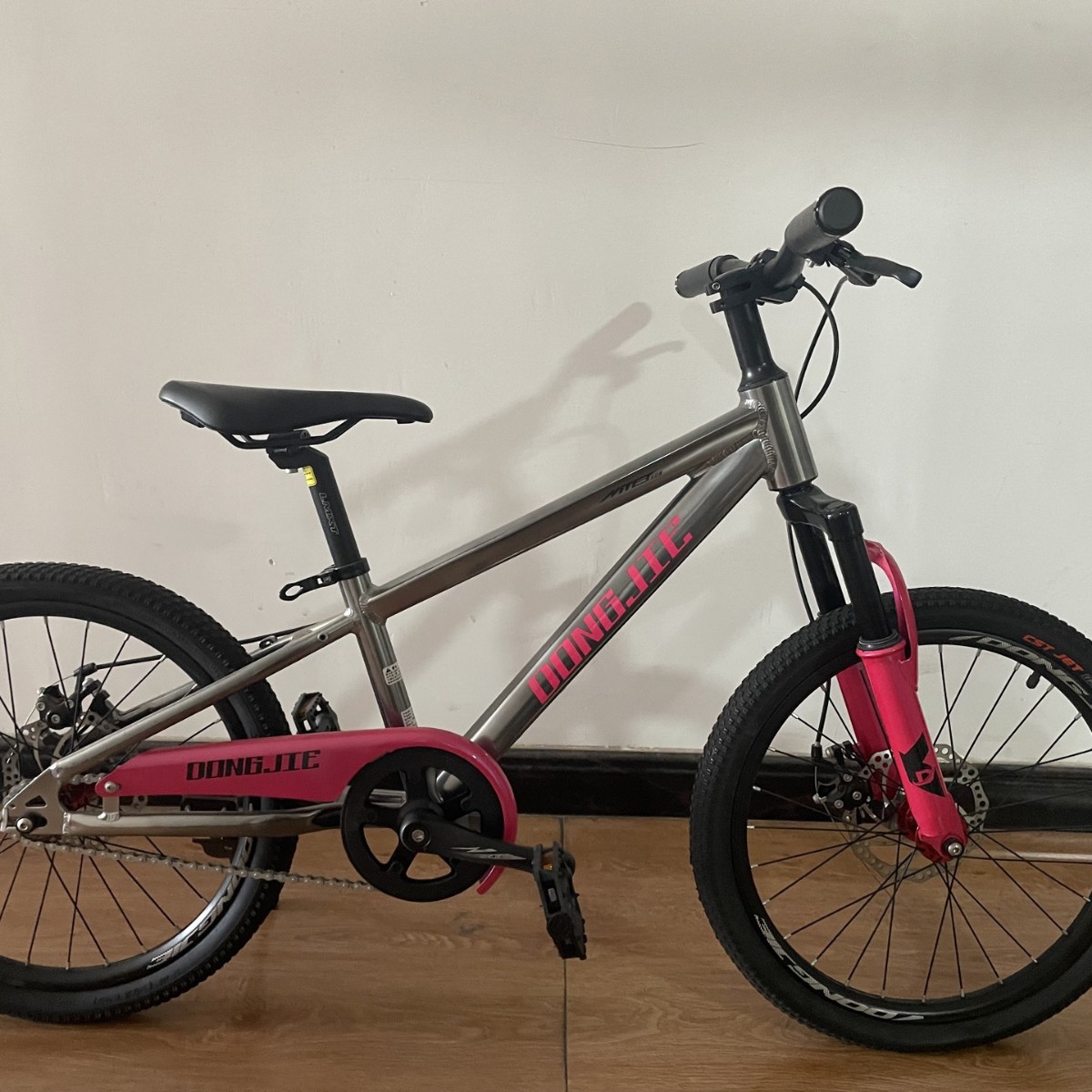 Wholesale Customized 24-Speed 27.5inch Aluminum Alloy One-Speed Mountain Bike for Teenagers Lightweight Cycling