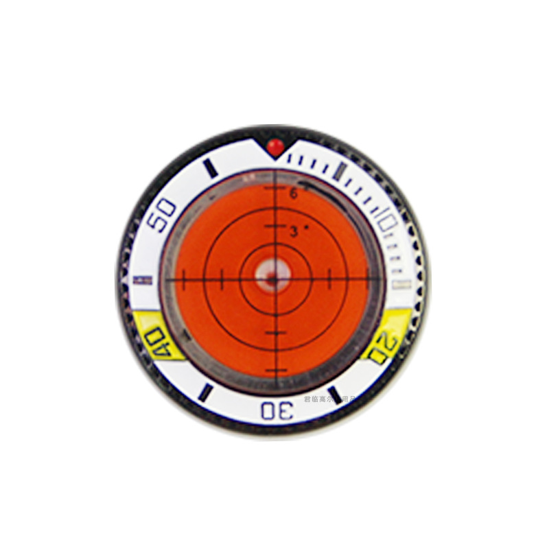 �¸߶���˫�������ֱ����̶�ˮƽ�Ƕ������˹�����λ��Mark���