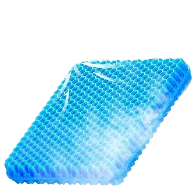 seat pad, honeycomb silicone cooling pad — Cool pad