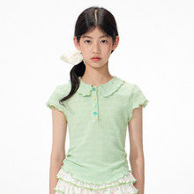 Ůͯ2026���պ���~�۸ߏ�͸����������polo�I녶�������T��