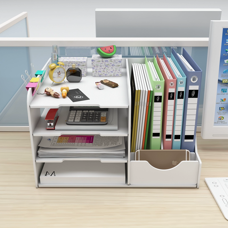 Storage system for documents, folder, storage box