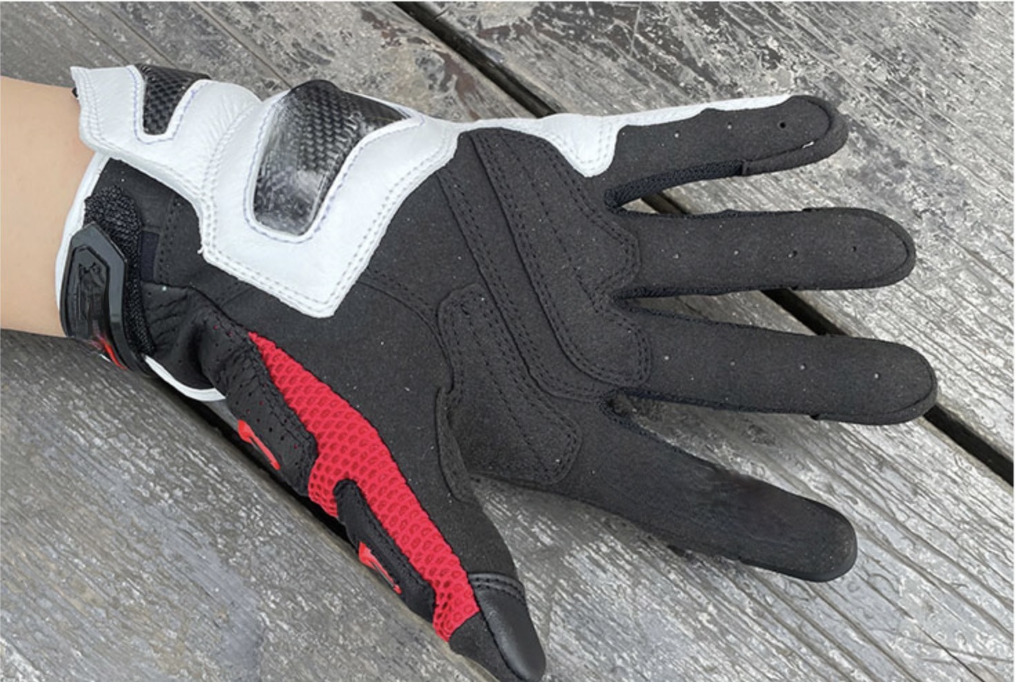 RST442   RAPTOR MESH GLOVES a2