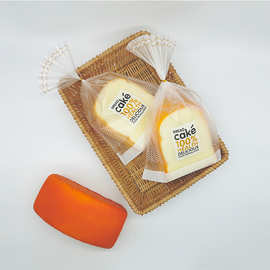 食品包装吐司方包包装面包袋烘培食品包装袋 100个/包