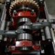 MR-950/1200 high-speed automatic reel die-cutting machine flat die-cutting machine paper cup carton die-cutting machine