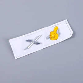 汽车车标;车身贴