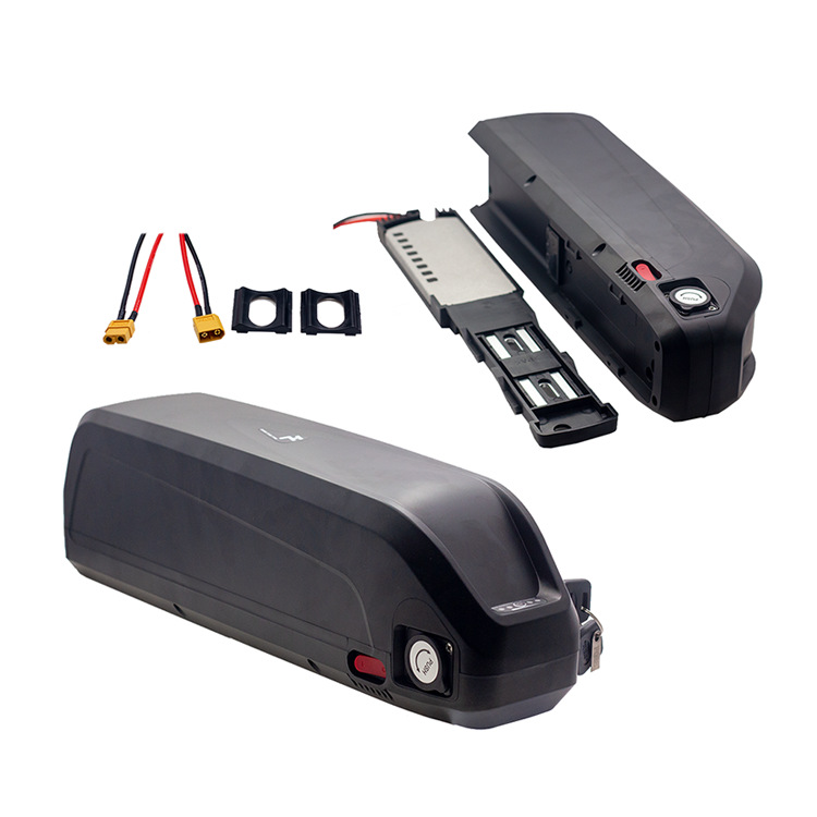 52V 8.8AH 12AH 14AH para la modificación de la bicicleta de carretera 14S4P batería del dragón