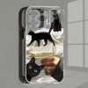 Champagne Black Cat [Follow Pores-Space Shell]