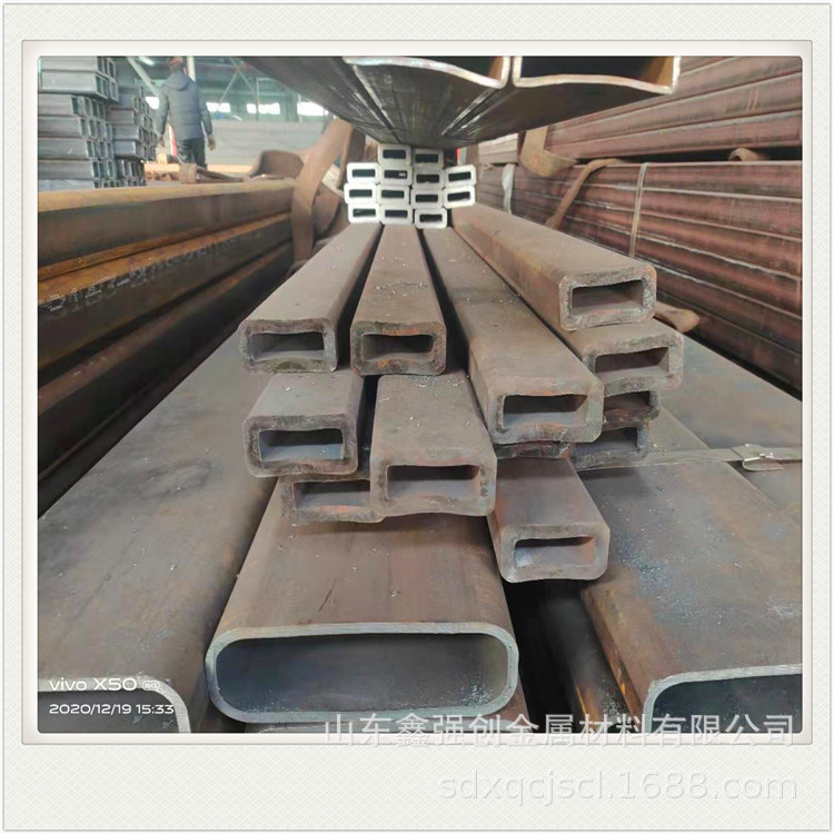热镀锌无缝方管Q235 Q345 42crmo无缝方管钢接钩用管20#45# 方管