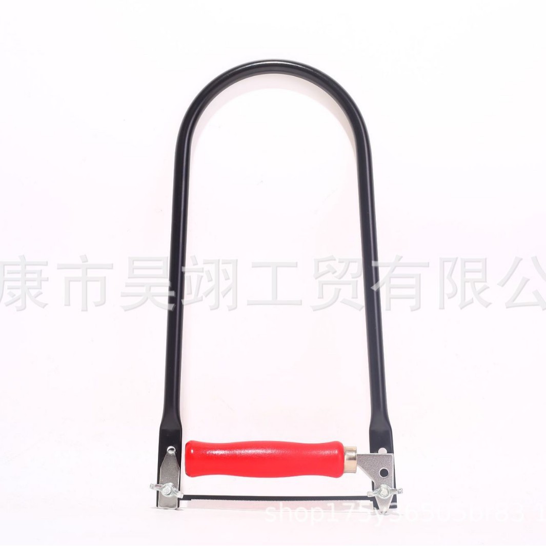 厂家直销迷你U型架小手锯 木工拉花锯 DIY模型锯 拉花锯 曲线切割
