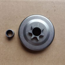 Clutch Sprocket OREGON 38071X, HU411-J7N 154, 254, 257, 262