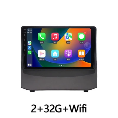 DVD Navigation Fiesta Android Large Screen