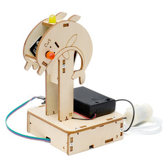 Tech DIY STEM educational kit craft science experiment teaching tools bulk set