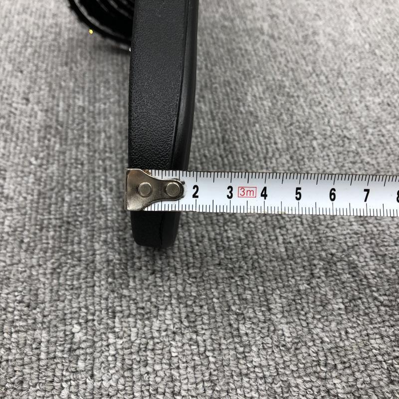 European Station 2024 Summer New Women's Shoes Open Toe Flat Bottom Rhinestone Stripes Outer Wear Single Slipper Simple Sandals Women_voghion.com