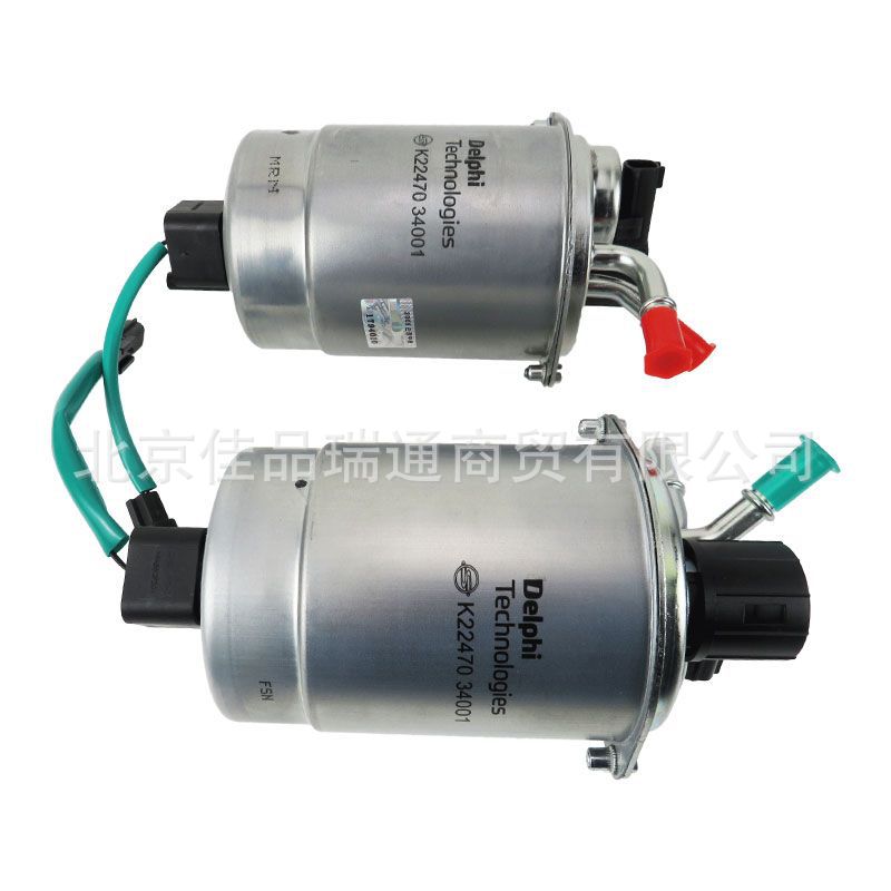 Ssangyong Korando Rexton W Diesel Filter Element 2247034000 Diesel Filter Assembly 2247034001