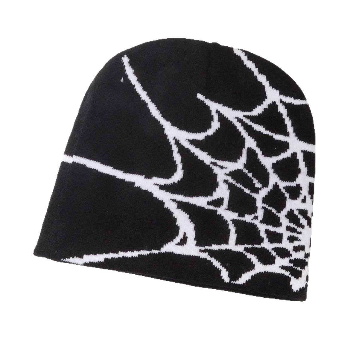 TK americano explosión sombrero de punto para hombres invierno frío comercio exterior transfronterizo sombrero de lana para hombres sombrero al por mayor logo bordado de frijol image 6