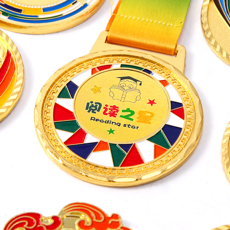 Medallas metálicas personalizadas para eventos deportivos, placas de medalla, medallas metálicas para eventos deportivos, medallas de bronce, medallas universales, placas de bronce metálicas.