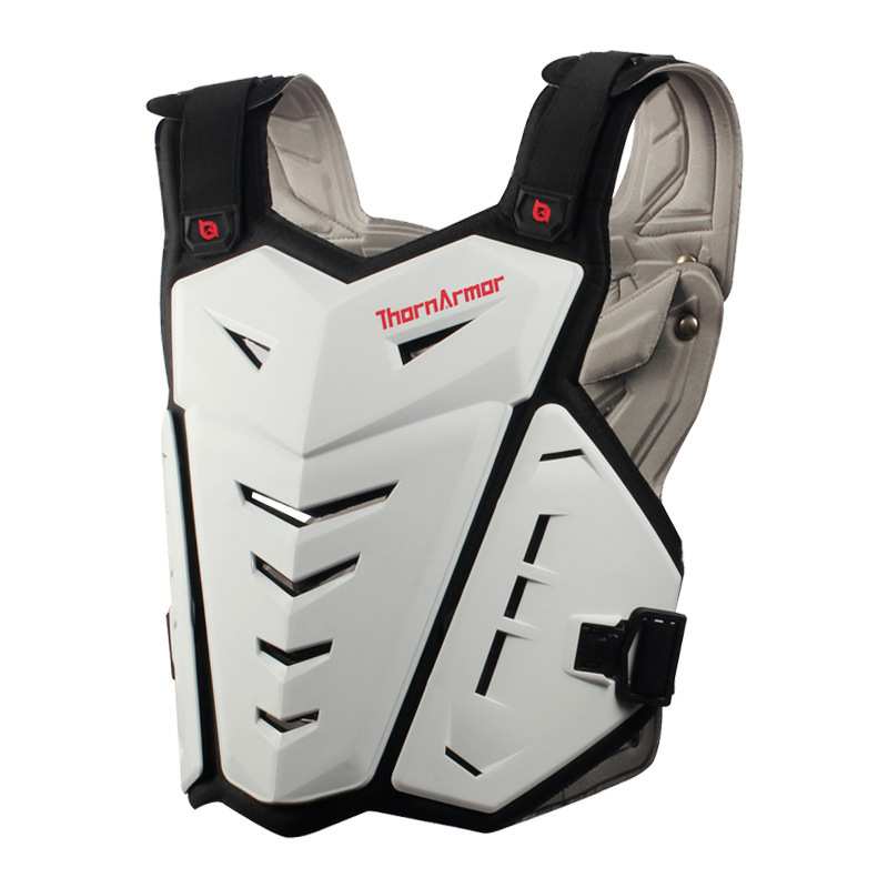 Rider Armor Off-Road Motorcycle Riding Protective Vest Outdoor Sports Anti-Fall Breathable Motorcycle Armor