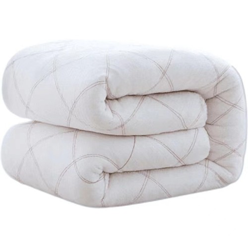 Xinjiang quilt supermarket wholesale thickened mattress student dormitory spring and autumn cotton quilt core summer cool quilt pad