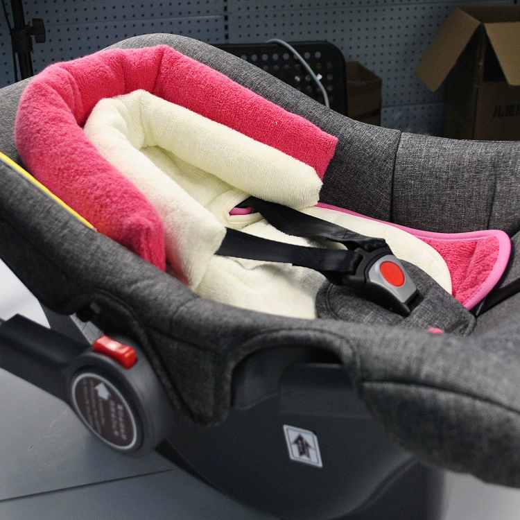 Подушка для ухода за детской коляской Утолщенная подушка для ухода за детьми Водонепроницаемая моющаяся дышащая влагопоглощающая подушка