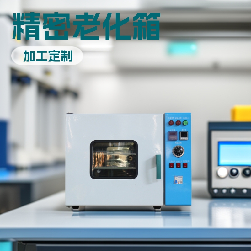 厂家供应桌面式实验室老化烘箱 电子元器件烤箱 电热鼓风干燥箱销