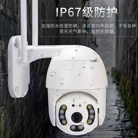 智能安防监控;智能摄像头;智能摄像机