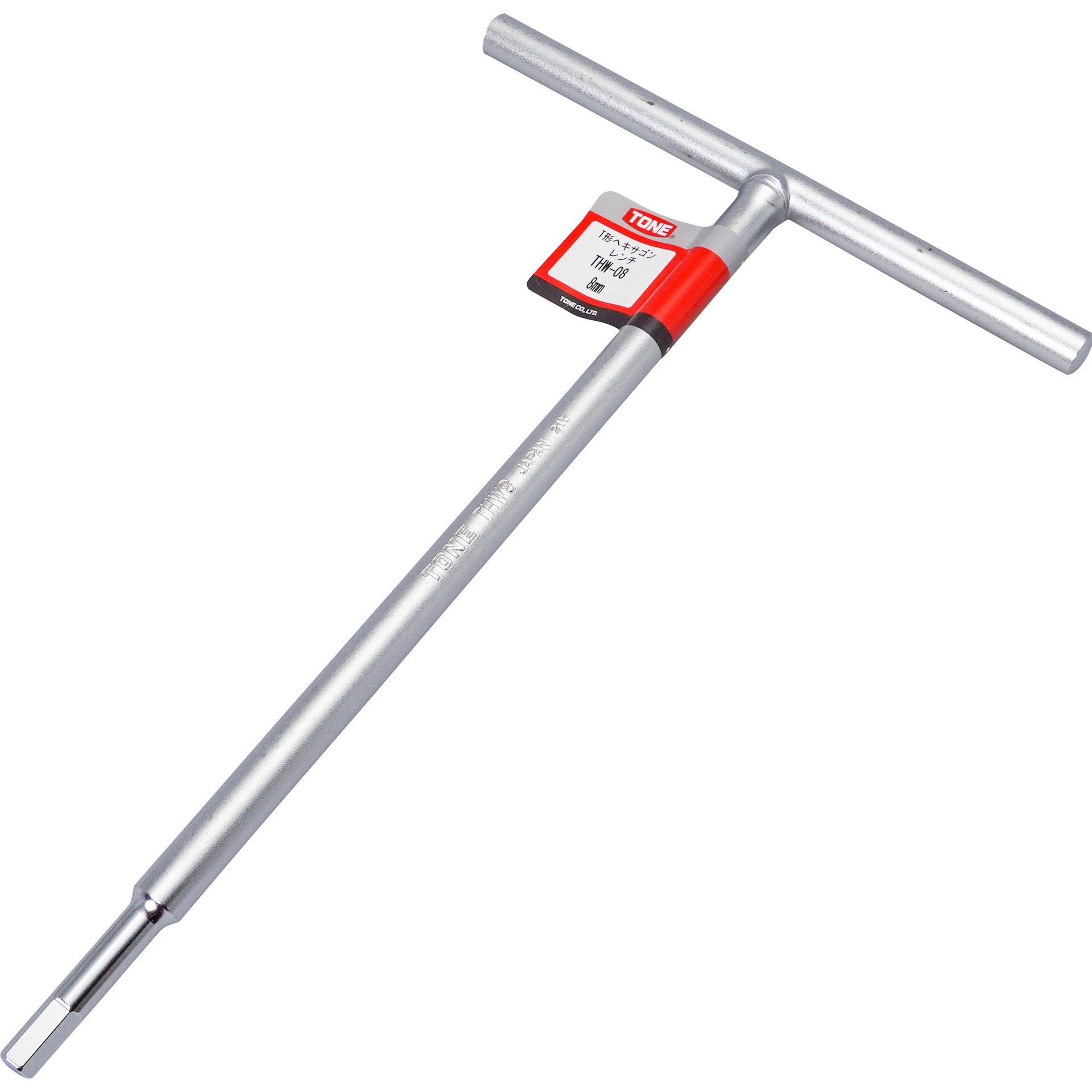 日本TONE前田THW-08内六角扳手 TMH-38套筒扳手 全新正品