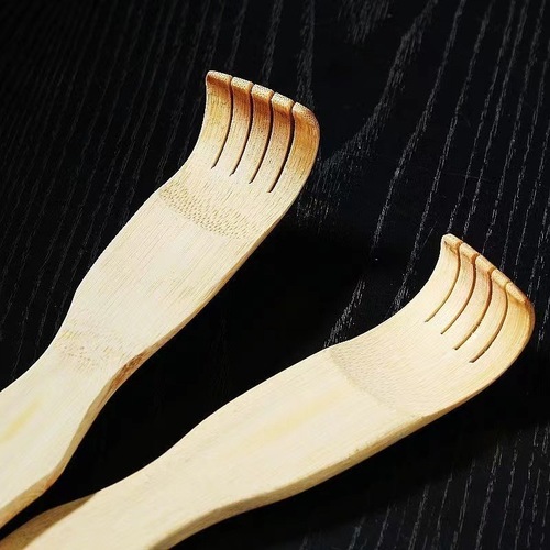 Bamboo does not ask for help, tickle old man Le Xiaozi's hand scratching stick, back scratching tool, back scratching tool