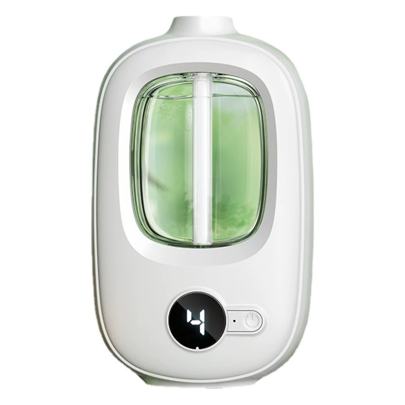 Цифровой дисплей Ароматический диффузор Автоматический Спринклерный бытовой туалет для спальни Отель Ароматическая машина Разбрасыватель Эфирное масло Стойкий аромат