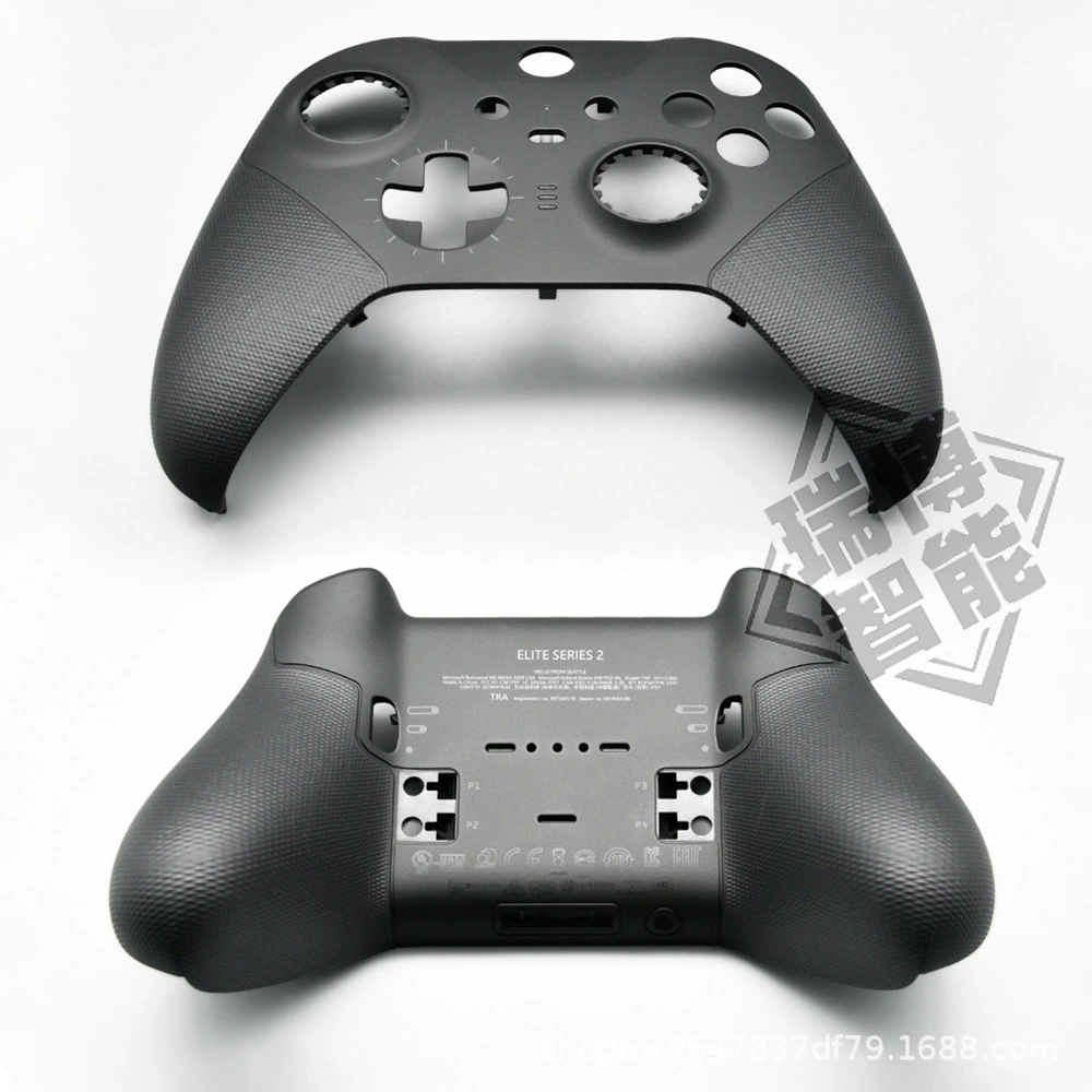 Подходящая для Xbox One Elite 2 ремонтная замена корпуса новая оригинальная ручка второго поколения поверхность корпуса нижняя крышка