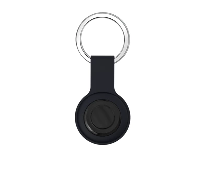 Anti-lost locator for the elderly and children Follow-up device GPS pet locator Bluetooth smart anti-lost device Anti-lost artifact (GPS Locator) - f5cd-pattern-black