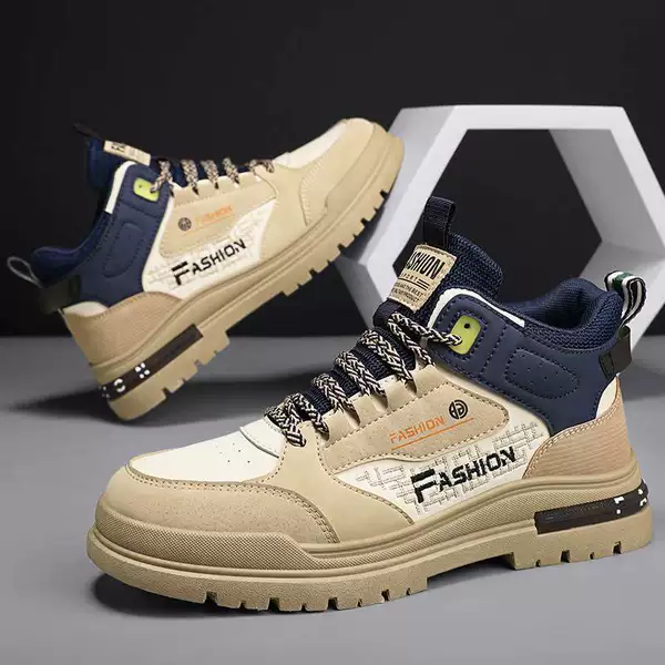 Q-XB13 high-top Milan color