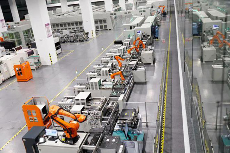 高必盛深圳车间 (1)